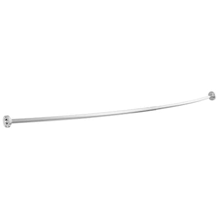 Peerless Other Shower Rod In Chrome PA906