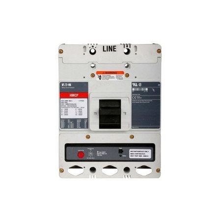 Eaton Motor Circuit Protector (MCPs) HMCP600Y6W
