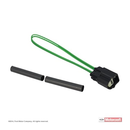 Motorcraft Air Bag Impact Sensor,  WPT1314