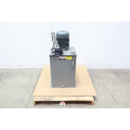 Northpointe NPIV HYDRAULIC POWER UNIT 3HP 230/460V-AC AIT-4512230132
