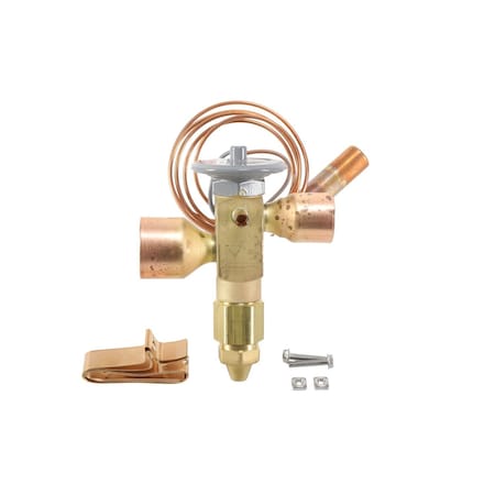 Sporlan 1 1/8x1 3/8 R410A 20Ton Txv 125417