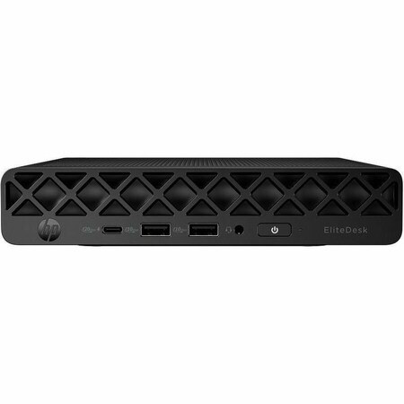 Hp SBUY ELITEDESK 8 MINI G1I U7265T 32GB/512GB PC INTEL CORE ULTRA7 265T, 512GBSSD, 32GB DDR5, W11 BQ4C0UT#ABA