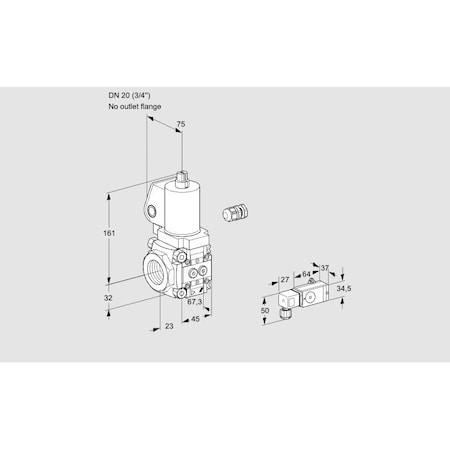 Honeywell VAS120/-R/NWSL KS88003747