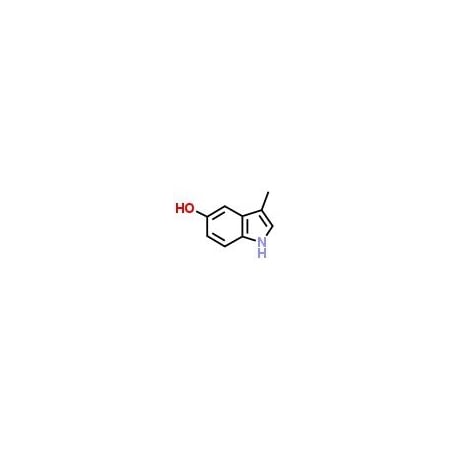 Ak Scientific 5-Hydroxy-3-methylindole (1g), CAS 1125-40-2 2188AA-1g