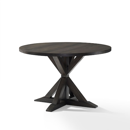 Crosley Hayden Round Dining Table CF2011-SL