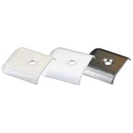 Powerhouse Metal Vinyl End Caps PO362890