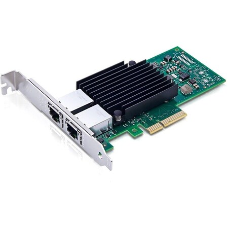 Axiom 10Gbs Dual Port Rj45 Pcie 3.0 X4 Nic Card For Lenovo - 4XC0G88856-AX