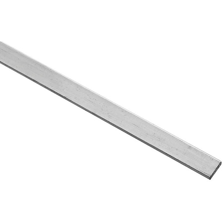 Stanley Alum Flatbar Mill 1/2X72X1/8 N247-015
