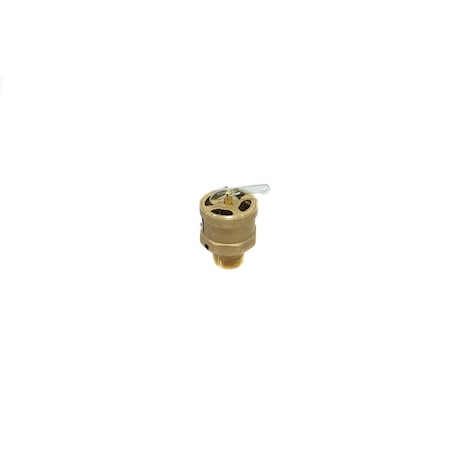Conbraco Industries Valve 3/4"15Brnzsteamrlfvlv, 410Pph 13-101-B15