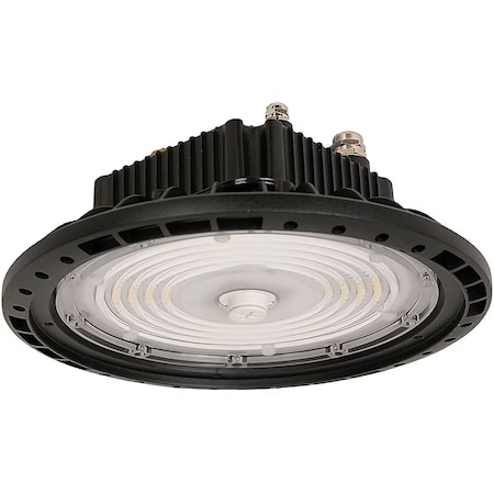 Energetic Lighting 11.81 in. x 11.81 in. 20250 Lumen 5000K Daylight LED High Bay Light E3HBC150D-850