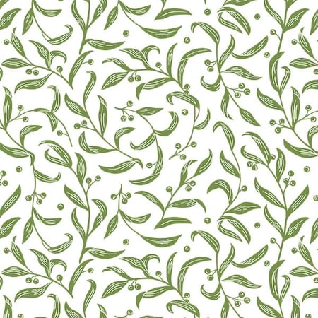 Nashville Wraps Vineyard Greenery Tissue Paper, 20x30, 120PK P1501H