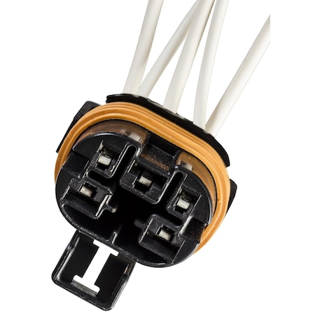 Auveco GM Fuel Pump, Blower Motor & Daytime Running Lamp Relay Harness Connector 23081