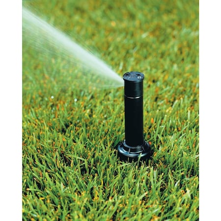 Rain Bird 4'' 40 Deg. to 360 Deg. Gear Drive Head Pop-Up Rotor Sprinkler 32SA