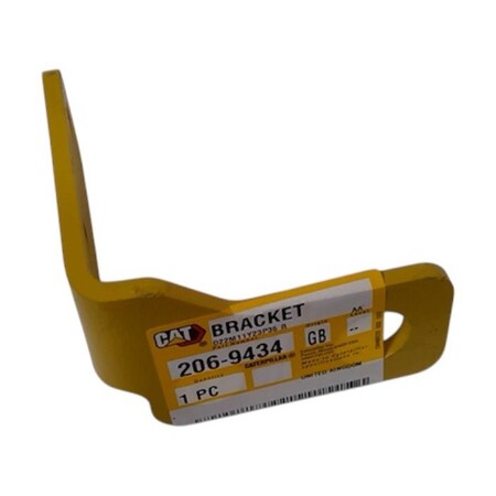 Caterpillar BRACKET, CATERPILLAR OEM 2069434 2069434