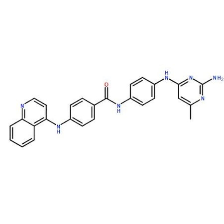 Ak Scientific SGI-1027 (1mg), CAS 1020149-73-8 Y1873-1mg
