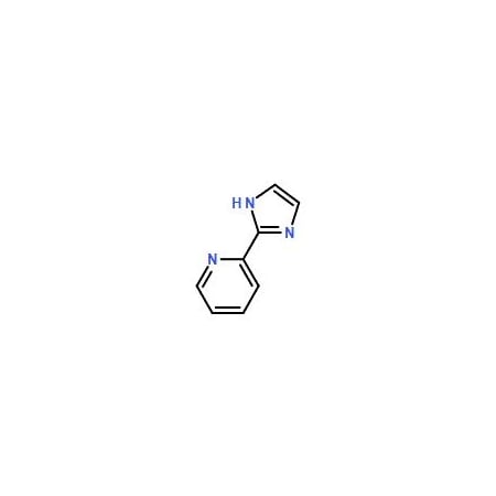 Ak Scientific 2-(1H-Imidazol-2-yl)pyridine (1g), CAS 18653-75-3 9746AA-1g
