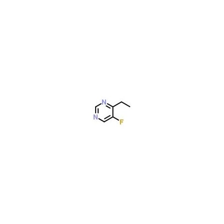 Ak Scientific 4-Ethyl-5-fluoropyrimidine (25g), CAS 137234-88-9 I341-25g