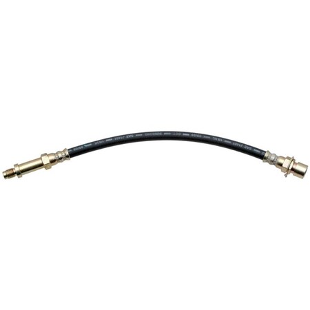 Acdelco HOSE ASM FRT BRK, Brake Hydraulic Hose,  18J2027