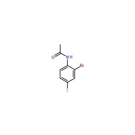 Ak Scientific 2-Bromo-4-fluoroacetanilide (25g), CAS 1009-22-9 G419-25g