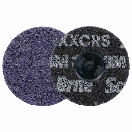 3M Precision Conditioning Disc, 60Grit, PK25 7100359753