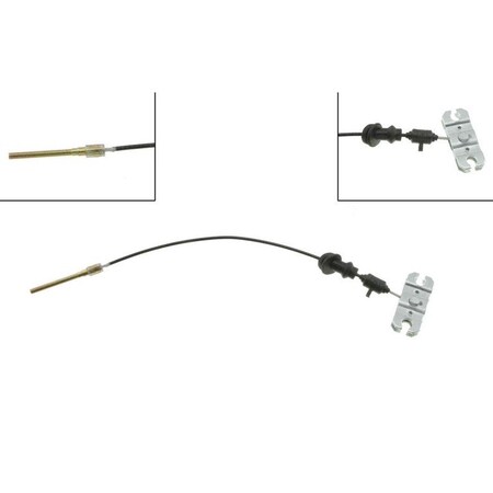 Dorman Parking Brake Cable, C660383 C660383