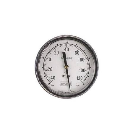 Siemens PRES GAUGE;2-1/2in;0/30 PSI;PNL 142-0277