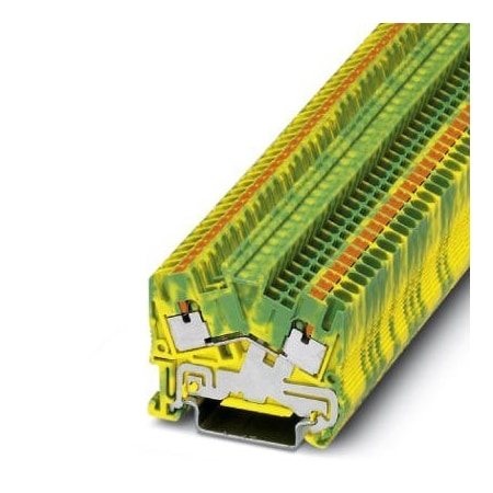 Phoenix Contact PTS 2 5-PE Ground modular terminal 3211867