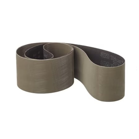 3M Trizact Cloth Belt 237Aa A100 X-Weight, 6 In X 132 In Film-Lok, Full-Flex, 20PK 60600122166
