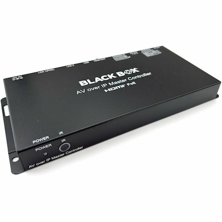 Black Box 4K30 OVER 1G IP MASTER CONTROL VSW-MC-CTRL-R2