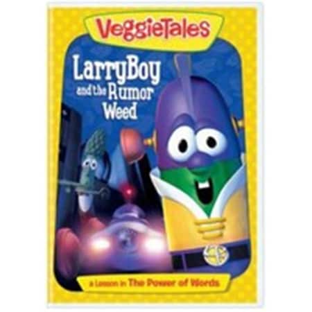 Big Idea Productions DVD - Veggie Tales - Larry Boy And The Rumor Weed Summer Sale 882995