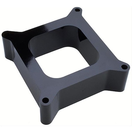 Track Usa Performance Carburetor Plastic Spacers - Black - 2 in. TR3562111