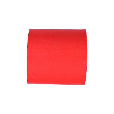 Auveco Heat Shrink Tube 2 4/0 Gauge 1in 3:1 Shrink Ratio, Red, 10PK 25176