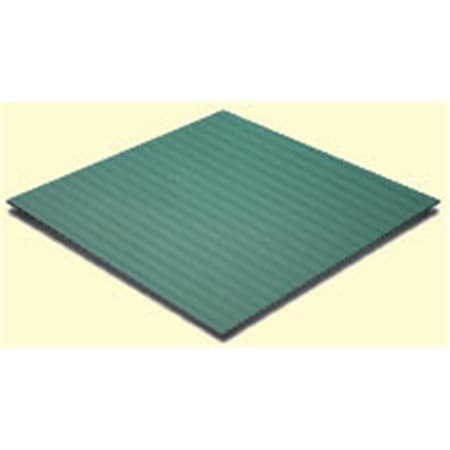 Powerhouse Safety Solid Cover - Green PO2526452