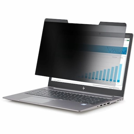 Startech.Com MAGNETIC PRIVACY SCREEN FOR 16-INCH 16:10 LAPTOP, REVERSIBLE FILTER, COMPUTER SC 161LM-PRIVACY-SCREEN