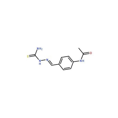 Ak Scientific Thiacetazone (100mg), CAS 104-06-3 X3837-100mg