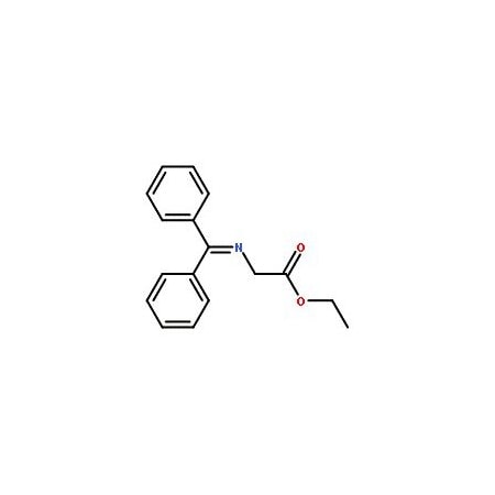Ak Scientific Ethyl N-(diphenylmethylene)glycinate, tech. (500g), CAS 69555-14-2 0047TG-500g