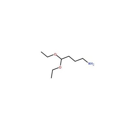 Ak Scientific 4-Aminobutyraldehyde diethyl acetal (100g), CAS 6346-09-4 X4959-100g