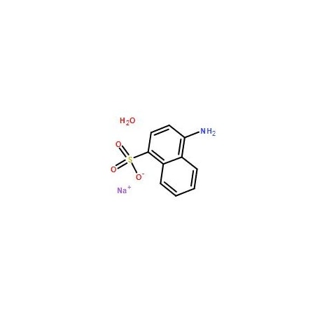 Ak Scientific 4-Amino-1-naphthalenesulfonic acid sodium salt hydrate (1kg), CAS 123333-48-2 5832AF-1kg