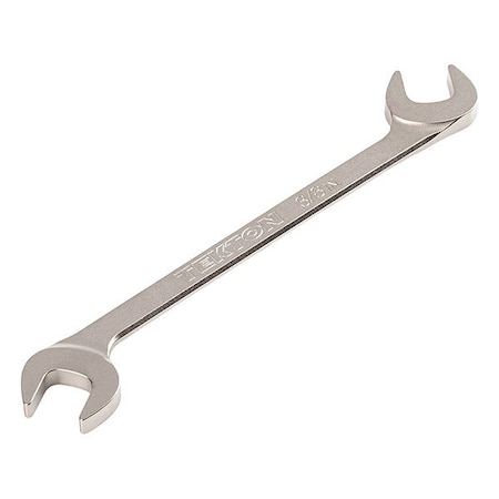 Tekton 3/8 Inch Angle Head Open End Wrench WAE83210
