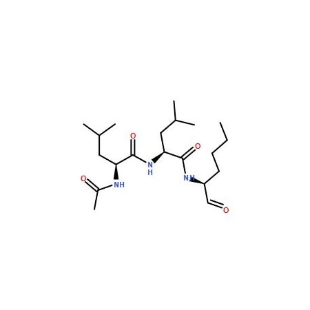 Ak Scientific Calpain inhibitor I (25mg), CAS 110044-82-1 2300AH-25mg
