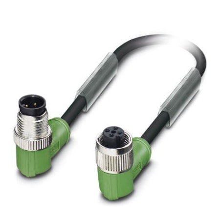 Phoenix Contact SAC-4P-M12MR/1 5-PVC/M12FR 1415644