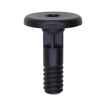 Auveco BMW Retainer, Black Nylon, 15PK 22091