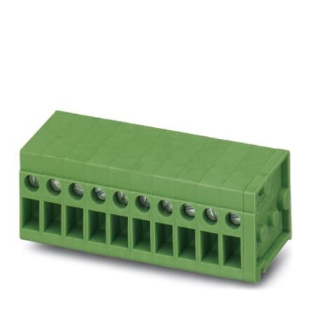 Phoenix Contact FRONT 2 5-H/SA 5 BK PCB terminal block 1725850