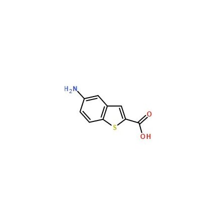 Ak Scientific 5-Amino-1-benzothiophene-2-carboxylic acid (25g), CAS 98589-46-9 4627AF-25g