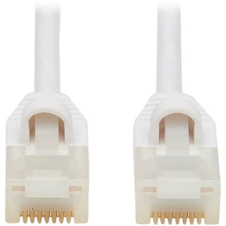 Tripp Lite Ethernet Cable N261AB-S02-WH