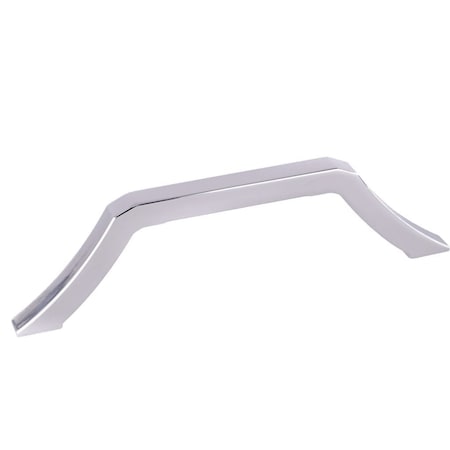 Pride Industrial 5in Center to Center Milan Cabinet Pull Polished Chrome Finish P94128PC