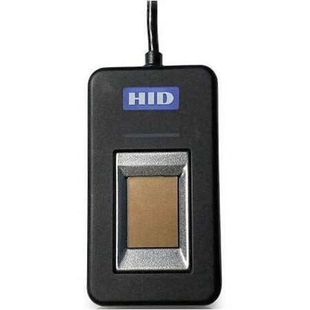 Hid EikonTouch TC710 Capacitive Fingerprint Reader - Capacitive Sensor - USB TC710-A3-01-DEP