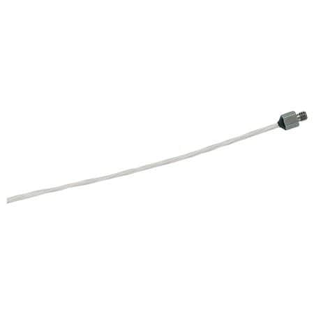 Omega RTD Probe, 40" L, 3-Wire, Copper;Nickel;PFA RTD-850