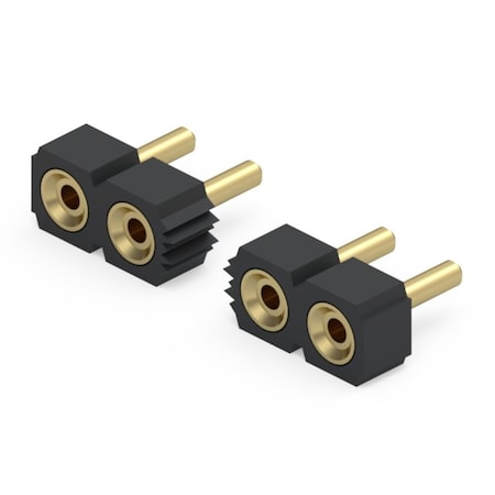 Mill-Max PCB Receptacles-315-13-110-41-003000 315-13-110-41-003000