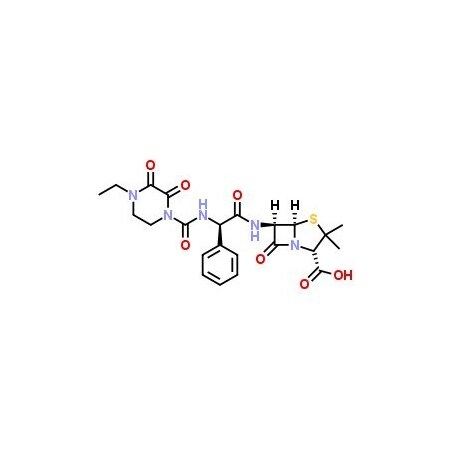 Ak Scientific Piperacillin (5g), CAS 61477-96-1 C914-5g